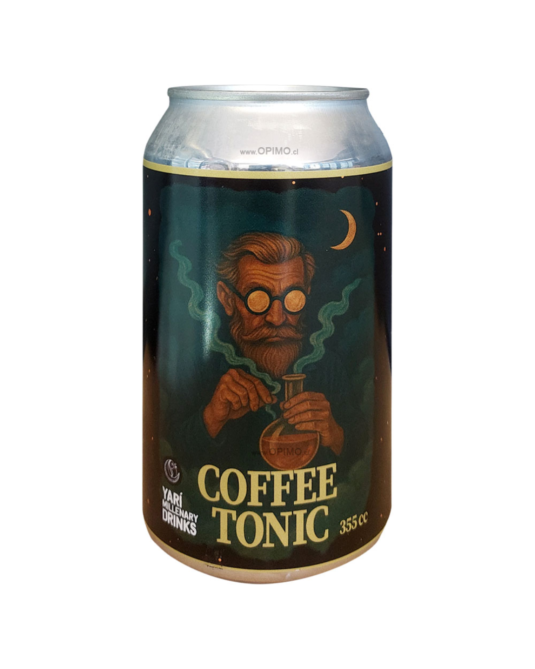YARI COFFE TONIC 355 CC