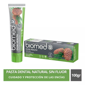 PASTA DENTAL S/FLUOR BIOMED GUM HEALTH 100 g