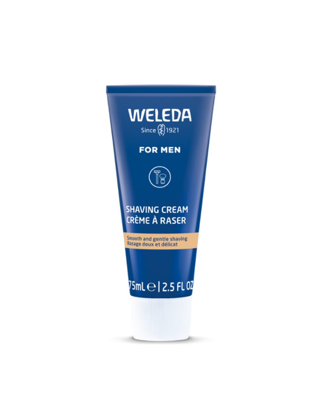 CREMA DE AFEITAR WELEDA 75 ML CREMA DE AFEITAR WELEDA 75 ML