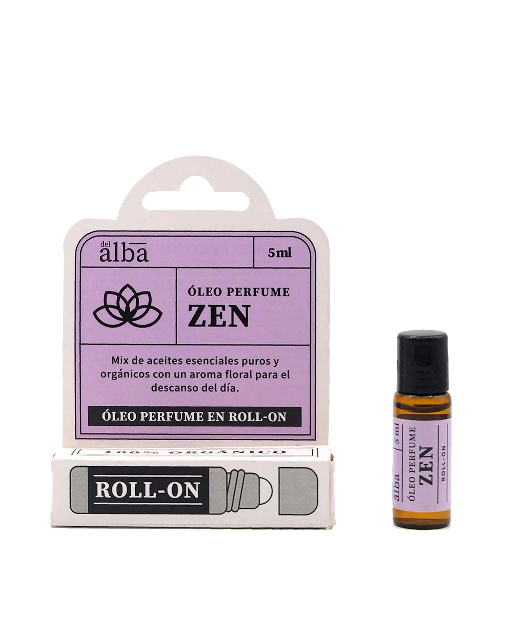 ÓLEO ZEN 5 ML ROLLER