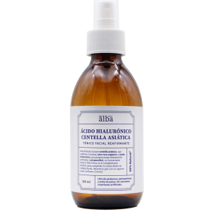 TÓNICO FACIAL REAFIRMANTE EL ALBA 200 ML