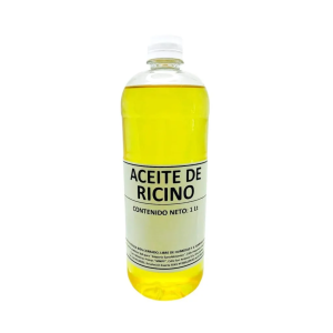 ACEITE DE RICINO – 1 Lt