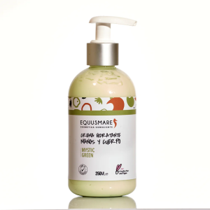 CREMA DE MANOS Y CUERPO MYSTIC GREEN EQUUSMARE 250 ml