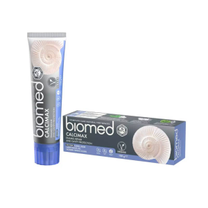 PASTA DENTAL S/FLUOR BIOMED CALCIMAX 100 g