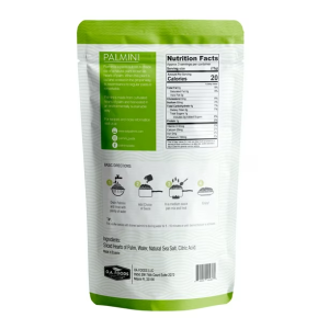 LINGUINNI DE PALMITOS SIN GLUTEN Y KETO 340 g