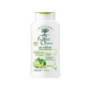 GEL DE DUCHA AGUA DE OLIVO LIMA LE PETIT 270 ML