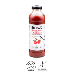 PASSATA DE PURE TOMATES BUKA 515 g