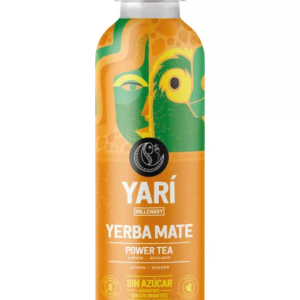 YARI MATE LIMON JENGIBRE 475 CC