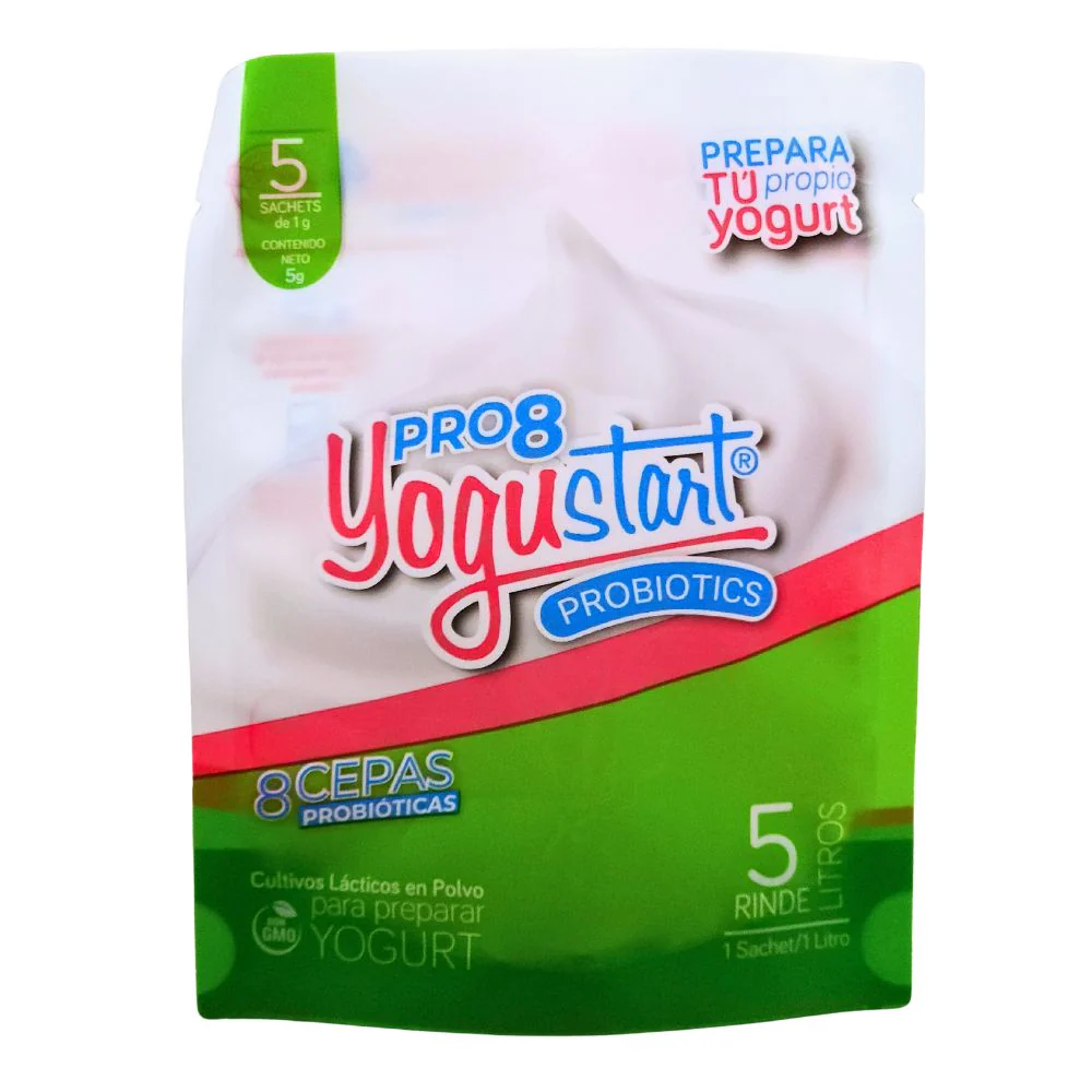 PACK YOGUSTART 5 SACHET