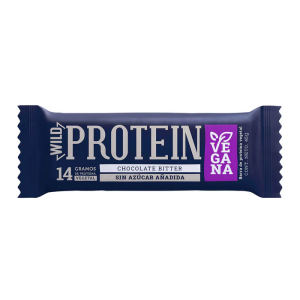 BARRA PROTEIN CHOCOLATE BITTER 45 g