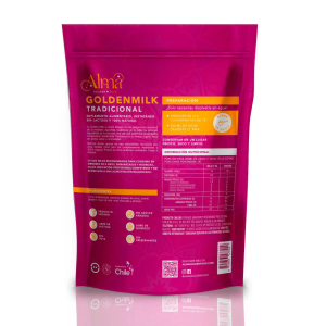 GOLDEN MILK TRADICIONAL ALMA 240 g