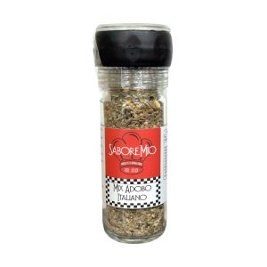 SAZONADOR ADOBO ITALIANO SABORE MIO 100 g