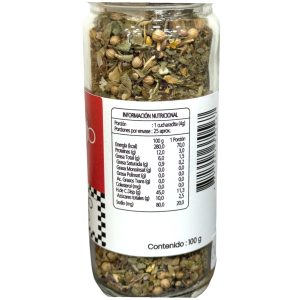 SAZONADOR ADOBO ITALIANO SABORE MIO 100 g