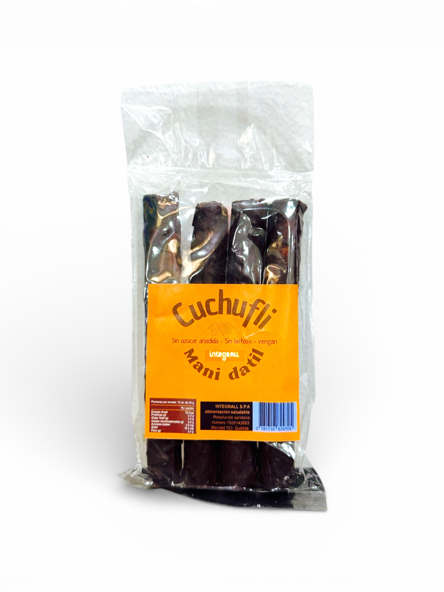 CUCHUFLI VEGANO 4 UN INTEGRALL