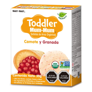 BABY MUM CAMOTE GRANADA 58 g