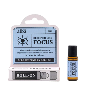 ÓLEO FOCUS 5 ML ROLLER