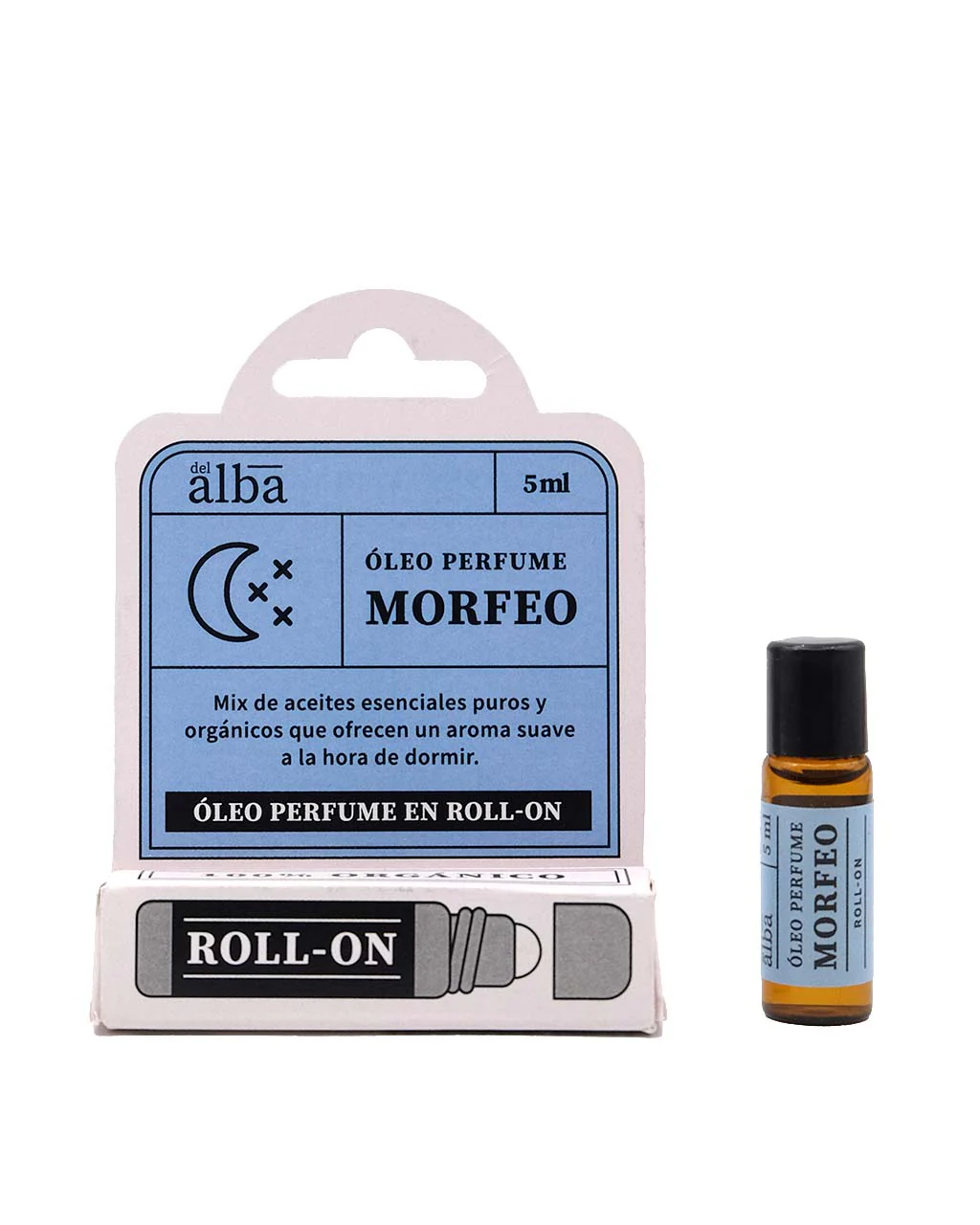 ÓLEO MORFEO 5 ML ROLLER ÓLEO MORFEO 5 ML ROLLER