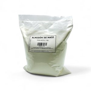 ALMIDÓN DE MAIZ – 1 Kg