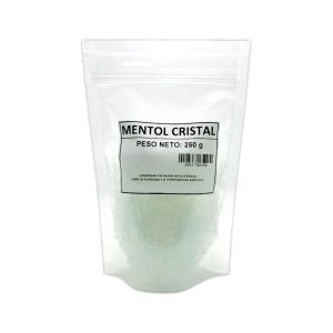 MENTOL CRISTAL NATURAL – 250 g