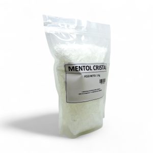 MENTOL CRISTAL NATURAL – 1 Kg