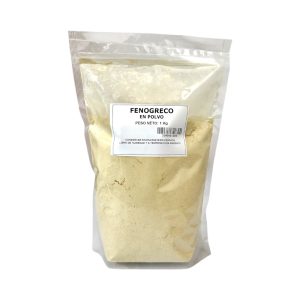 FENOGRECO EN POLVO – 1 Kg