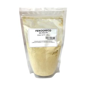 FENOGRECO EN POLVO – 250 g