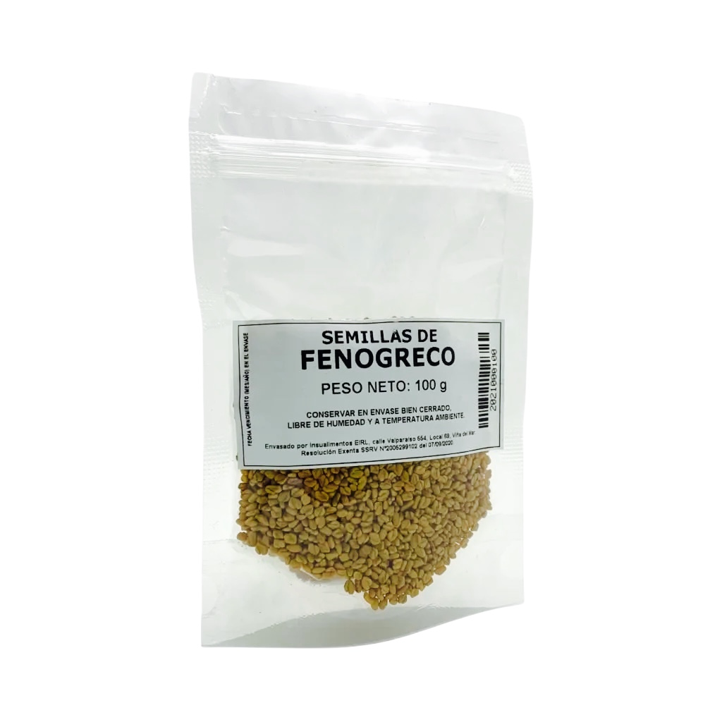 SEMILLAS DE FENOGRECO - 100 g