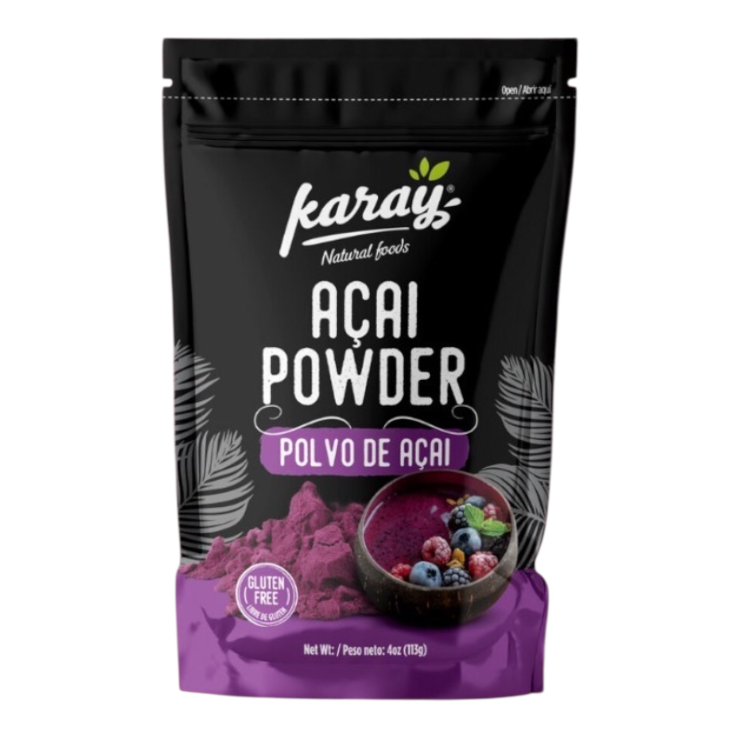 ACAI EN POLVO 113 g