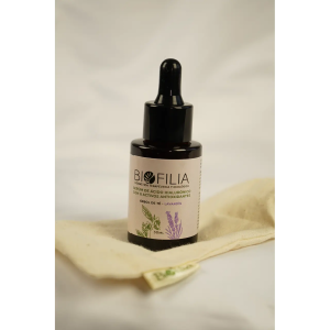 SÉRUM ÁCIDO HIALURÓNICO ÁRBOL DE TÉ BIOFILIA 30 ML