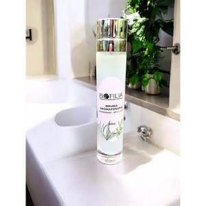 BRUMA AROMÁTICA VERBENA BERGAMOTA LEMONGRASS 100 ML BIOFILIA