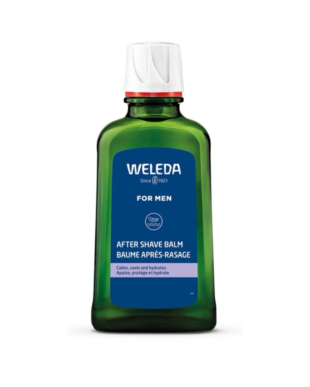 BÁLSAMO POS AFEITADO WELEDA 100 ML BÁLSAMO POS AFEITADO WELEDA 100 ML