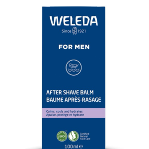 BÁLSAMO POS AFEITADO WELEDA 100 ML