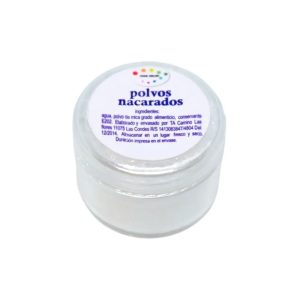 POLVO NACARADO TORNASOL – 5 g