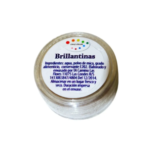 BRILLANTINA PLATA – 5 g