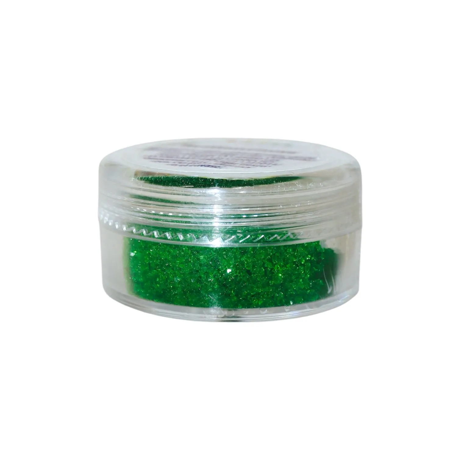BRILLANTINA VERDE PASTO - 5 g BRILLANTINA VERDE PASTO - 5 g