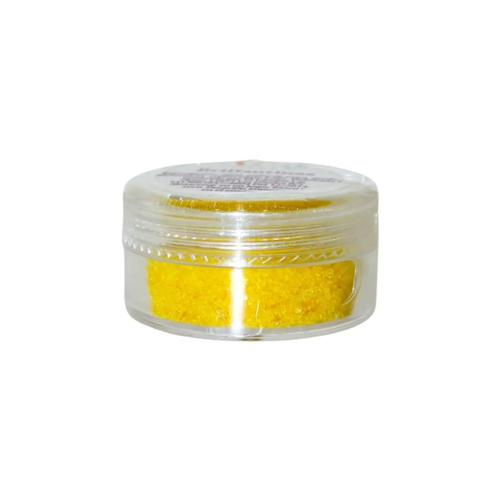 BRILLANTINA AMARILLO - 5 g BRILLANTINA AMARILLO - 5 g
