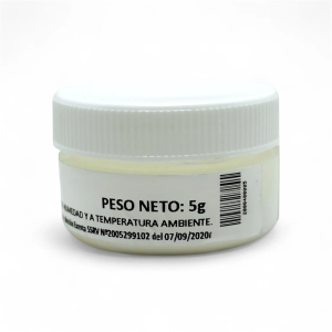 BIOTINA 2% POLVO PURA – 5 g