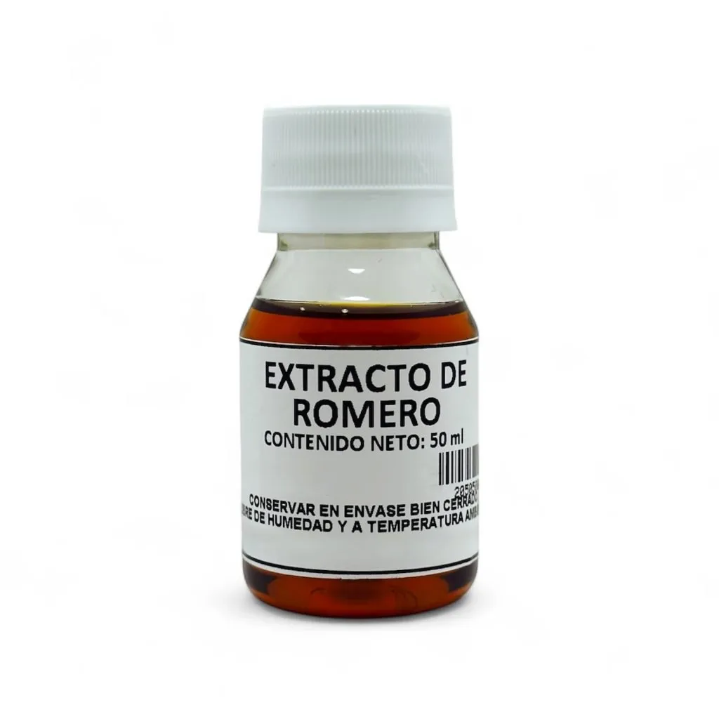 EXTRACTO DE ROMERO - 50 cc