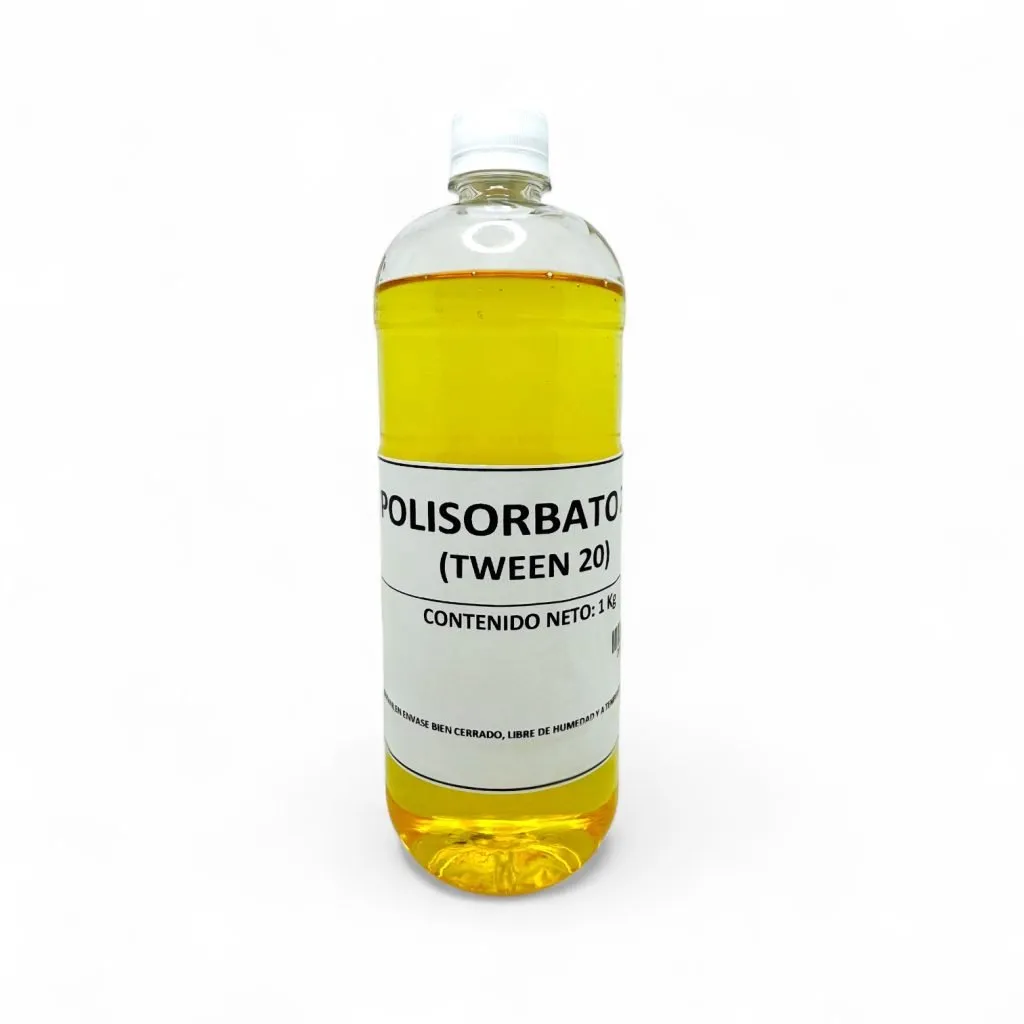 POLISORBATO 20 (TWEEN 20) - 1 Kg
