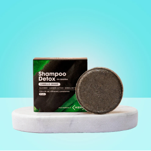 SHAMPOO DETOX HBM – 60 g