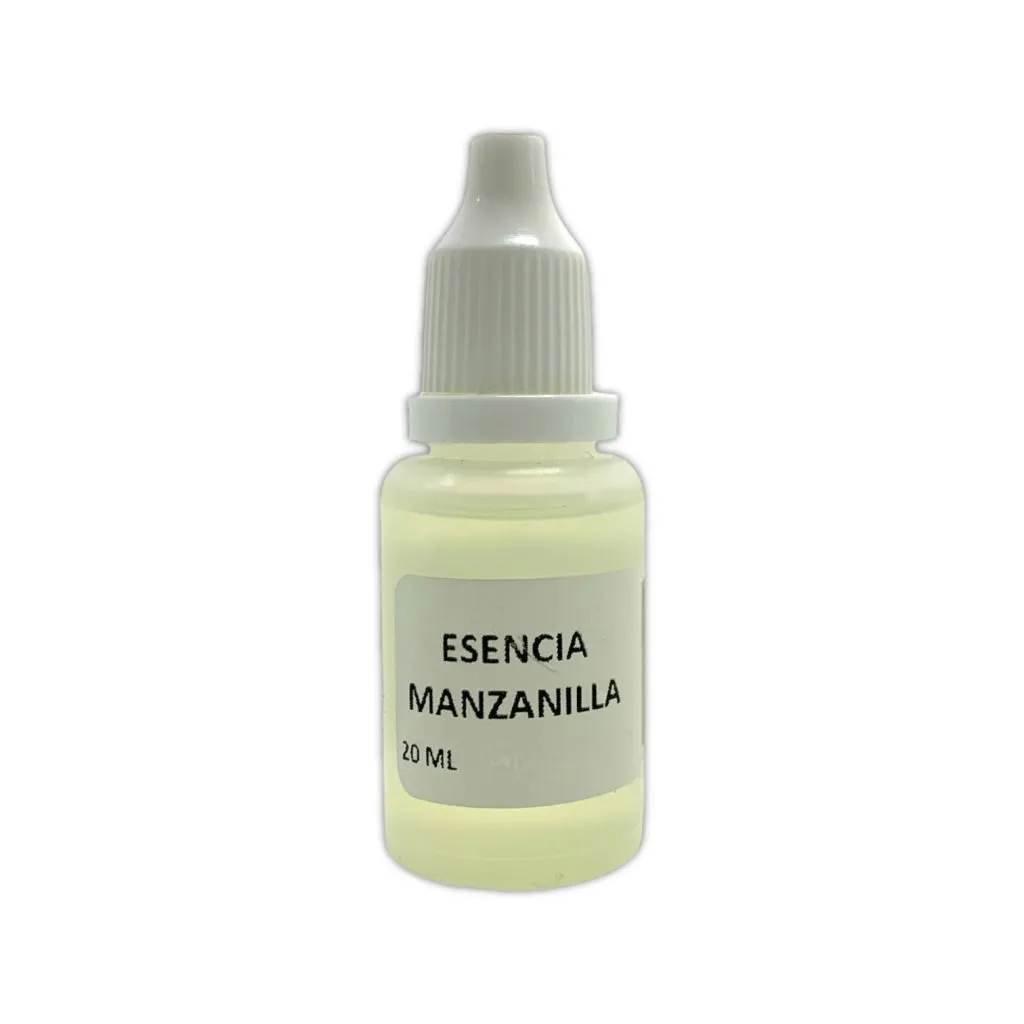 ESENCIA MANZANILLA (AROMA) - 20 ML