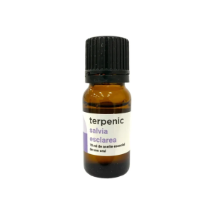 ACEITE ESENCIAL TERPENIC SALVIA ESCLAREA – 10 ml