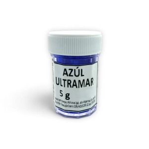 PIGMENTO AZÚL ULTRAMAR – 5 g