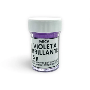 MICA VIOLETA BRILLANTE – 5 g