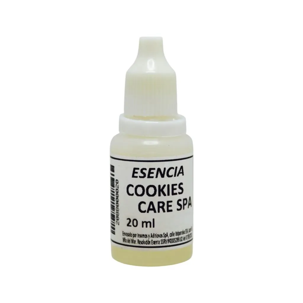 ESENCIA COOKIES CARE SPA - 20 g