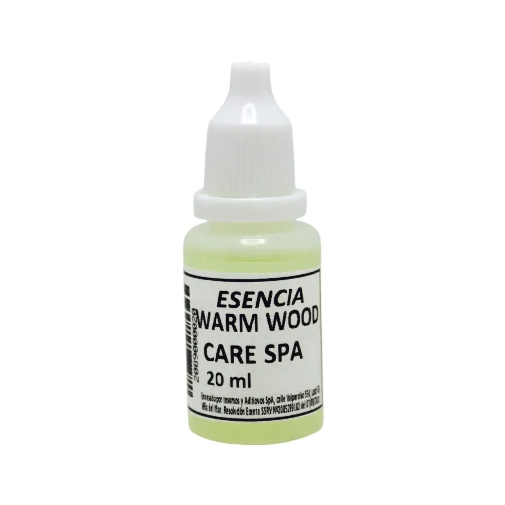 ESENCIA WARM WOOD CARE SPA - 20 g