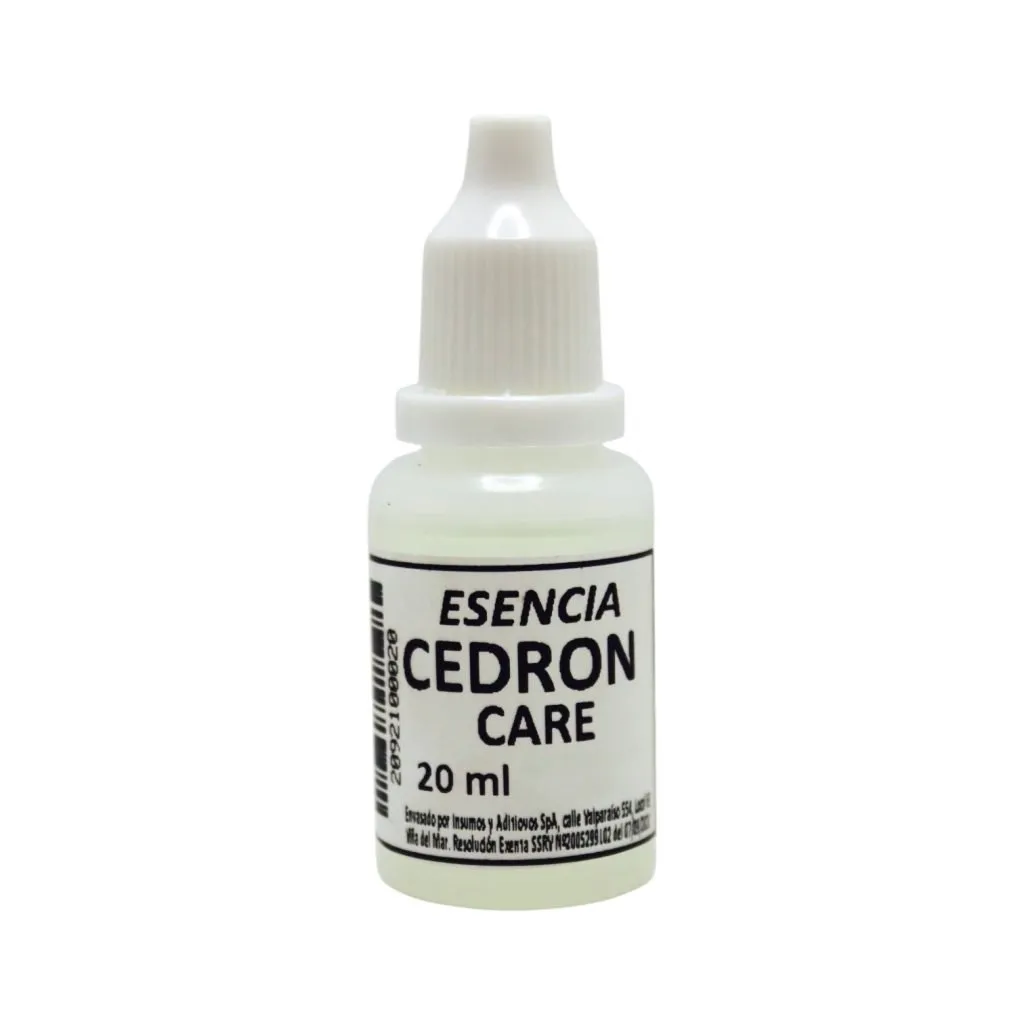 ESENCIA CEDRÓN CARE - 20 g