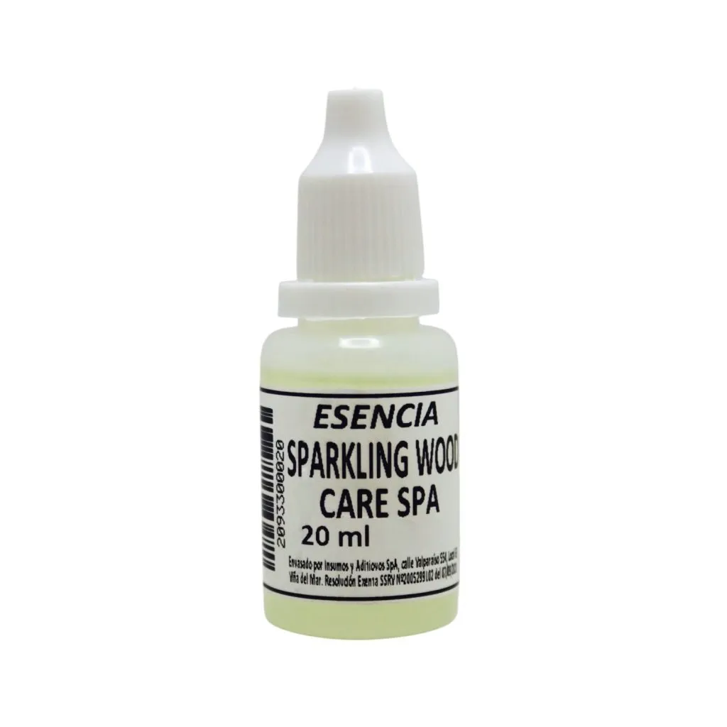 ESENCIA SPARKLING WOOD CARE SPA - 20 g