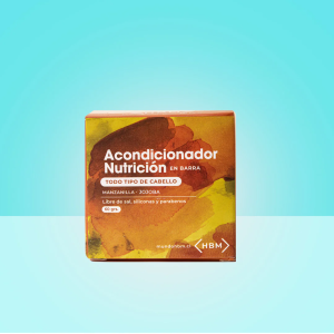 ACONDICIONADOR NUTRICIÓN HBM – 60 g