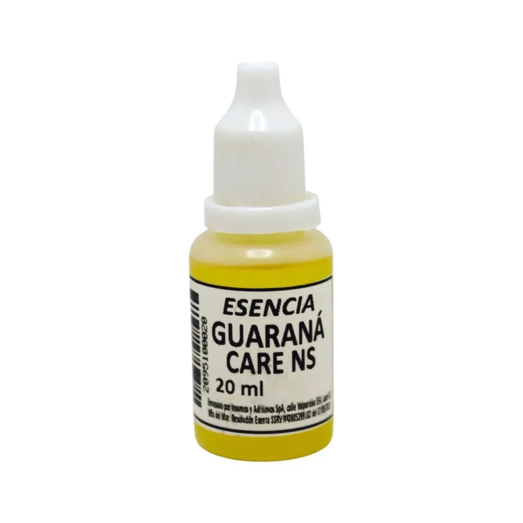 ESENCIA GUARANÁ CARE NS - 20 g
